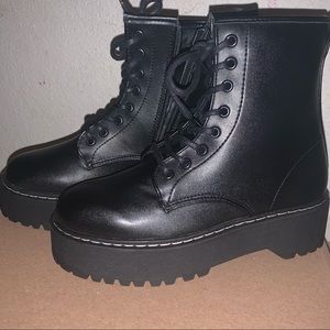 steve madden bettsy/ betty boots